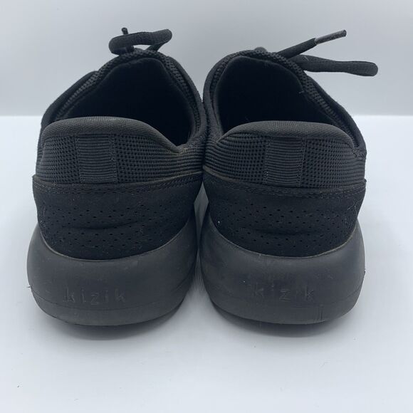 Kizik Madrid Eco Knit Slip On Hands Free Athletic Shoe Sneaker W 9 W M 7.5 W - Picture 2 of 8